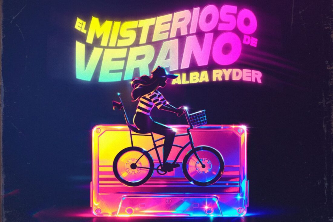 El misterioso verano de Alba Ryder