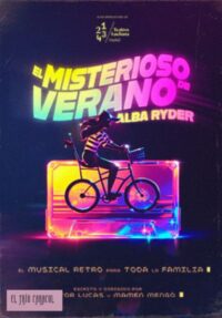 El misterioso verano de Alba Ryder → Teatros Luchana