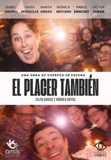 El placer también