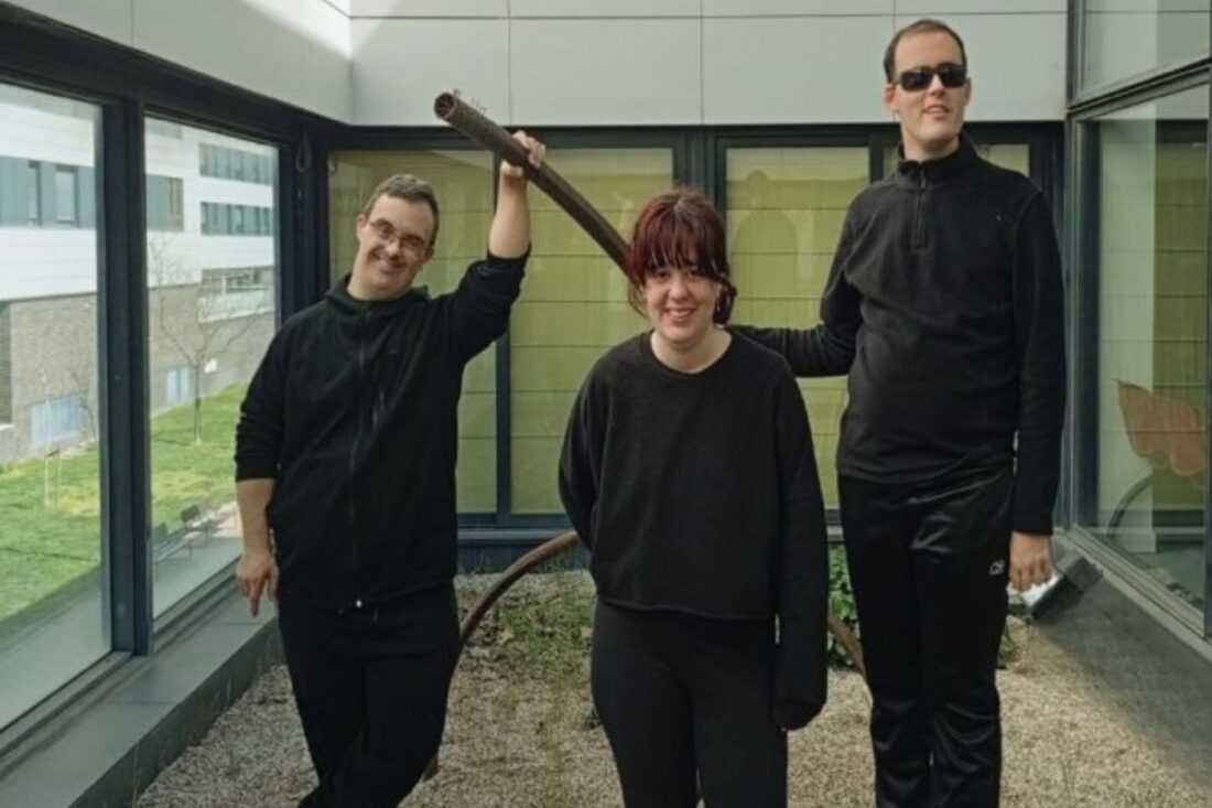 Creactores – Entre patios y pasillos