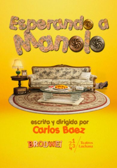 Esperando a Manolo → Teatros Luchana