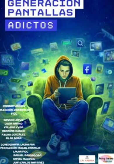 Generación pantallas → La Usina