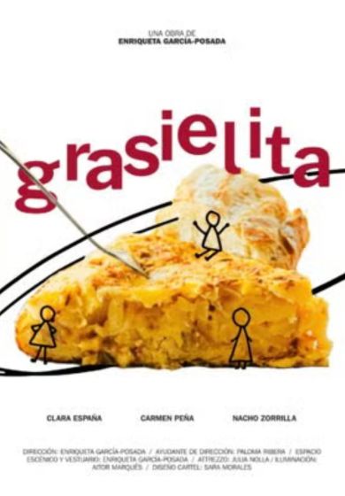 Grasielita → La Usina