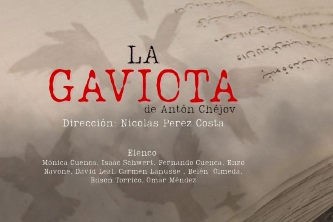 La gaviota -  Nicolas Perez Costa