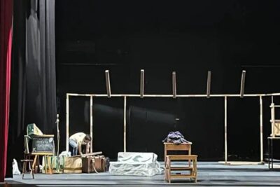 Imagen de escena de La infancia perpetua.