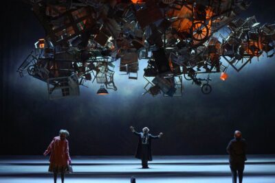 Imagen de 'La novia vendida' de Bedřich Smetana.