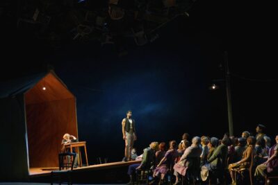 Imagen de 'La novia vendida' de Bedřich Smetana.