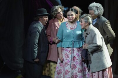 Imagen de 'La novia vendida' de Bedřich Smetana.