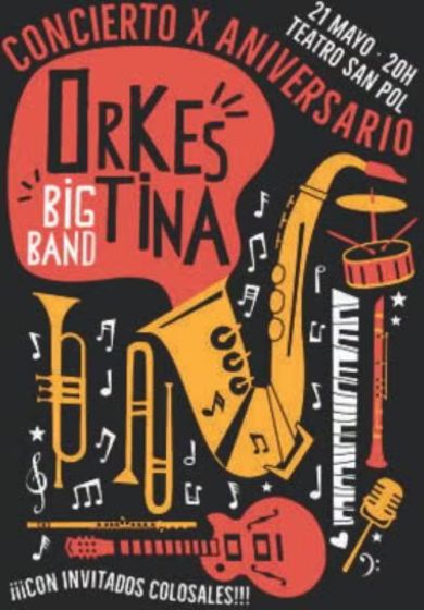 La Orkestina Big Band