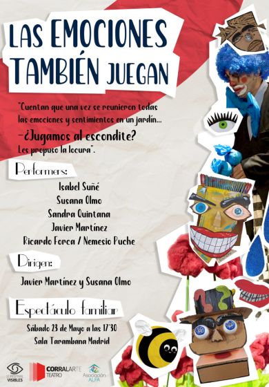 Las emociones también juegan