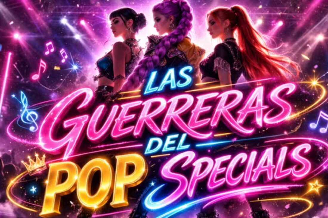 Las Guerreras del Pop Specials: Tributo al K-Pop