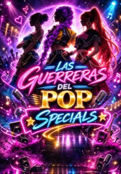 Las Guerreras del Pop Specials: Tributo al K-Pop