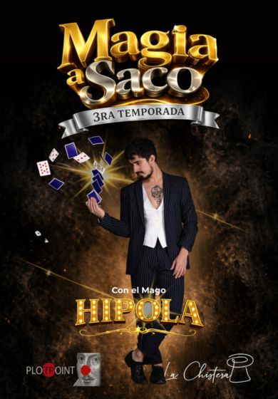 Magia a saco → Artespacio Plot Point