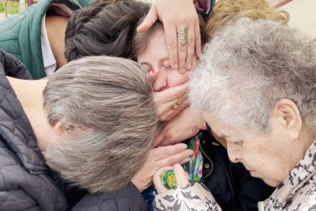 Imagen de Me pongo colorada