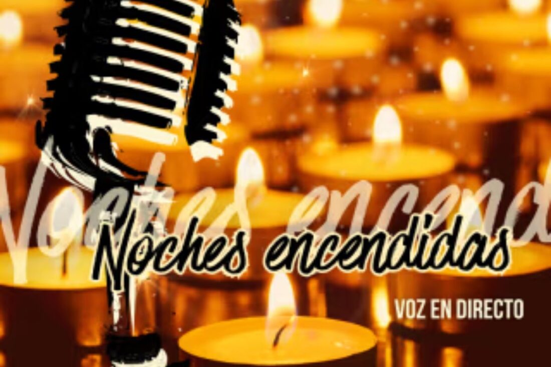 Noches encendidas: la música de cerca