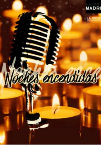 Noches encendidas: la música de cerca