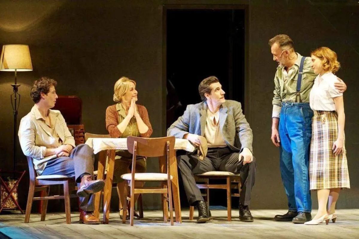 Imagen de 'Panorama desde el puente'