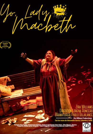 Yo, Lady Macbeth