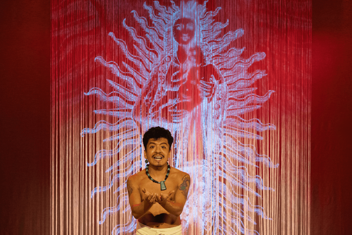 Imagen de escena de 'Yo Marcos'