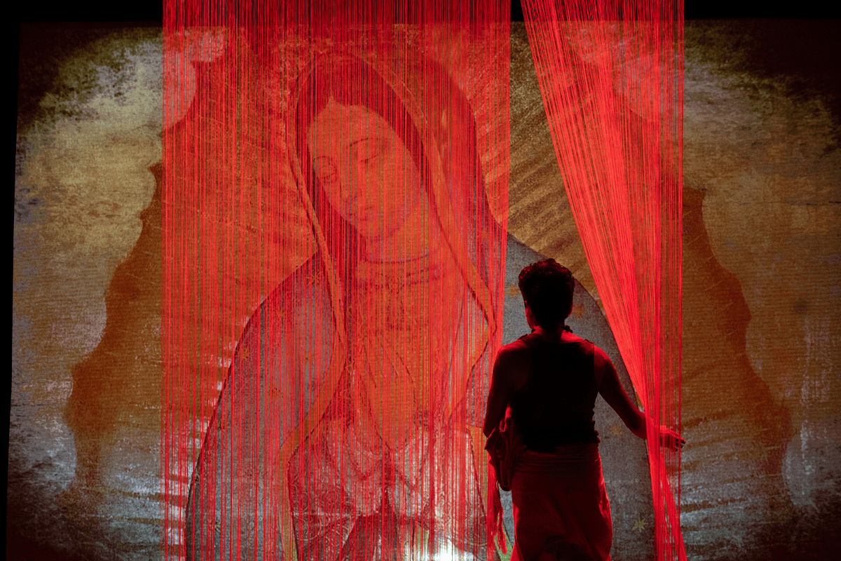 Imagen de escena de 'Yo Marcos'