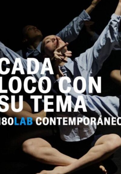 Cada loco con su tema → Teatro Sala Mirador