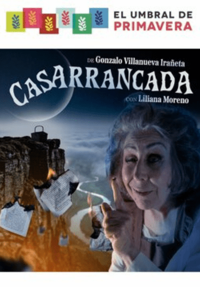 Casarrancada → El Umbral De Primavera