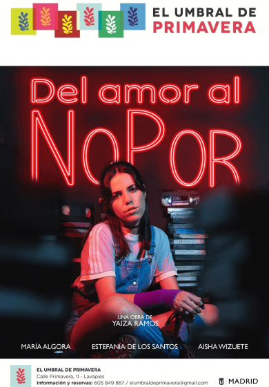 Del amor al nopor → El Umbral De Primavera