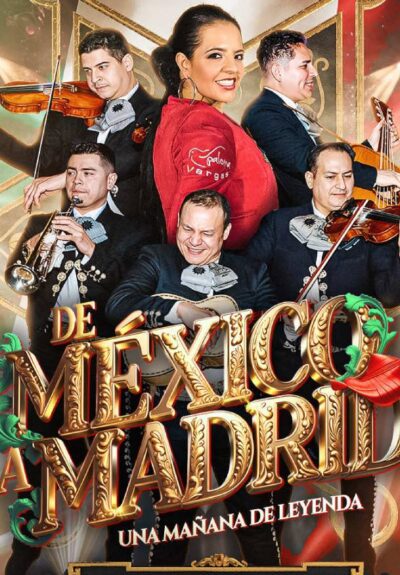 De México a Madrid – Una mañana de leyenda