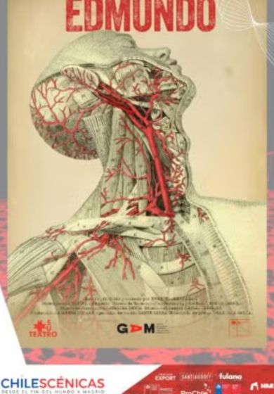 Edmundo – Chilescénicas → Nave 73