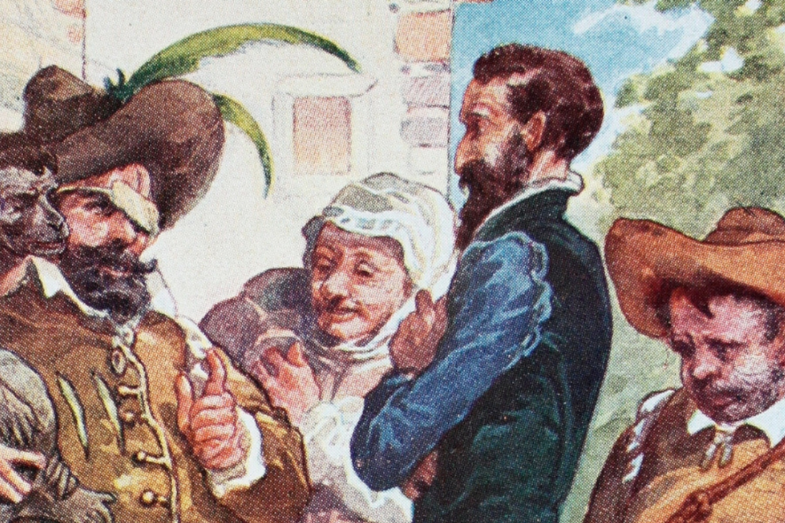 El Quijote en 59 minutos…