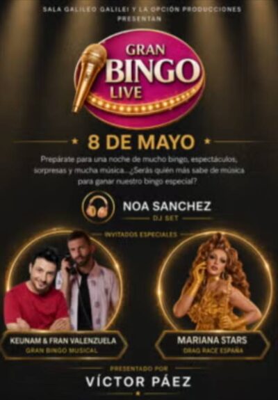El Gran Bingo Live