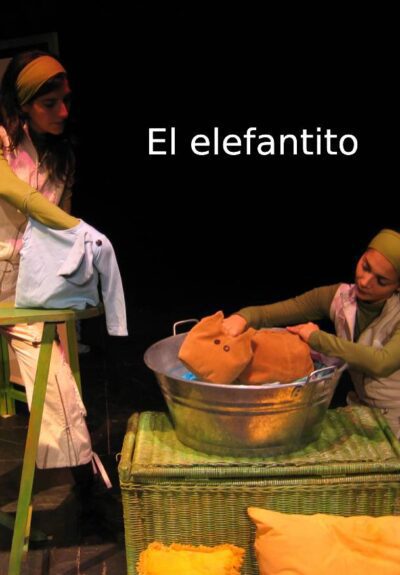 El elefantito