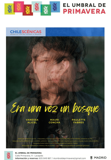Era una vez un bosque → El Umbral De Primavera