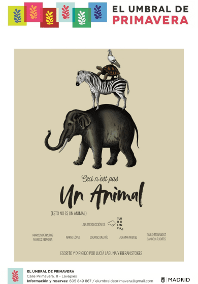 Esto no es un animal → El Umbral De Primavera