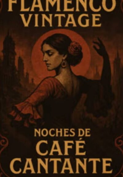 Noches de Café Cantante. Flamenco Vintage