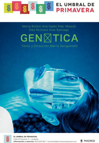 Genética → El Umbral De Primavera