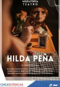 Hilda Peña → Nave 73