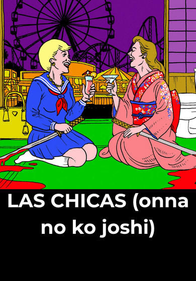 LAS CHICAS (onna no ko joshi)