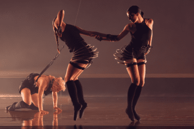 Imagen de La Cordero y su ejército