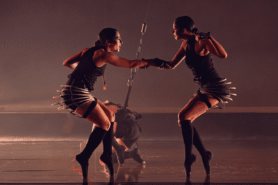 Imagen de La Cordero y su ejército