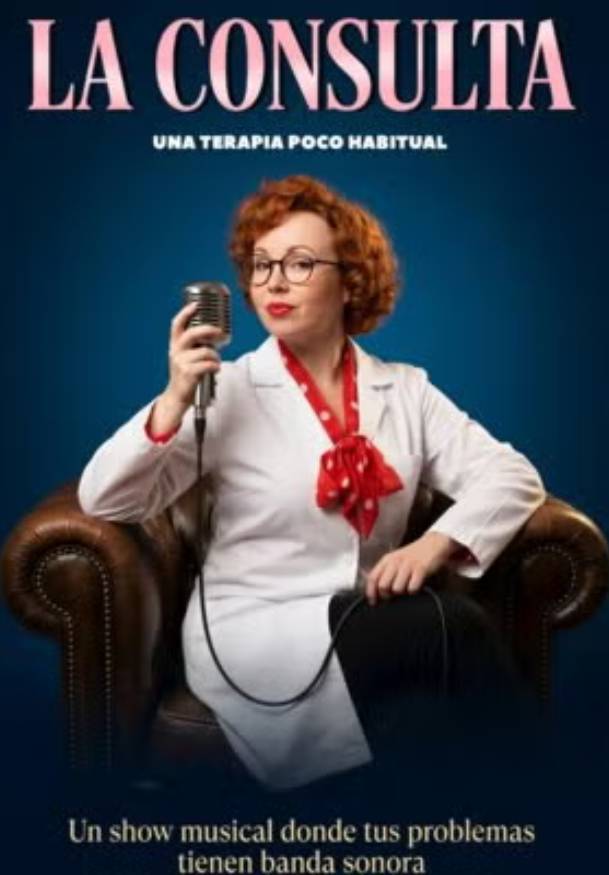 La consulta. Lady Cherry → La Escalera de Jacob