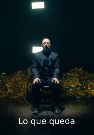 Lo que queda. Chevi Muraday → Sala Teatro Cuarta Pared