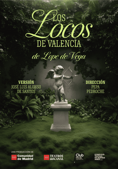 Los locos de Valencia → Teatros del Canal