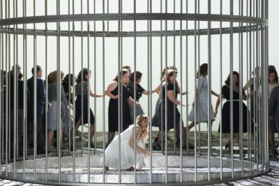 Imagen de 'Manon Lescaut' de Giacomo Puccini.