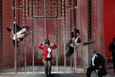 Imagen de 'Manon Lescaut' de Giacomo Puccini.
