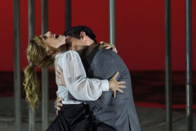 Imagen de 'Manon Lescaut' de Giacomo Puccini.