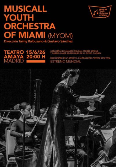 Musical Youth Orchestra of Miami (MYOM)