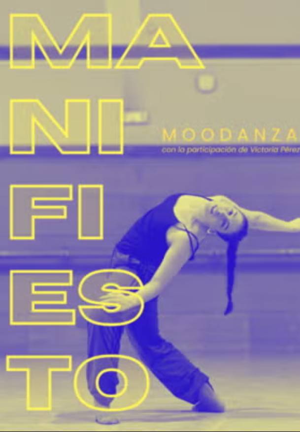Manifiesto. MooDanza → La Escalera de Jacob