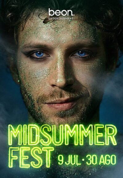 Midsummer Fest → Teatro Calderón