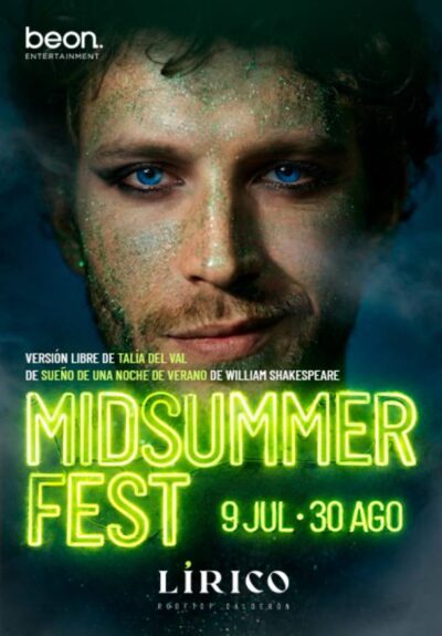 Midsummer Fest → Teatro Calderón